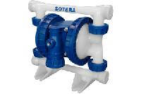 AIR-OPERATED DOUBLE DIAPHRAGM PUMPS