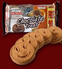 Chocolate Treat Biscuits