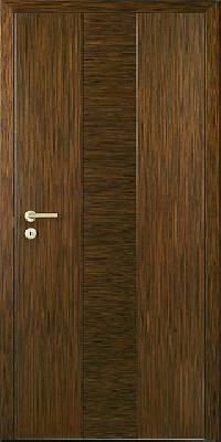 laminated flush door