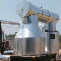 Bagasse Fired Thermic Fluid Heater
