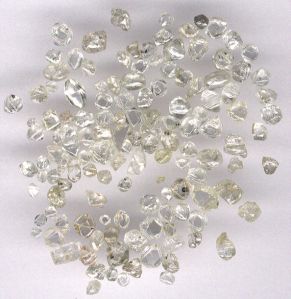 Rough Uncut Diamonds