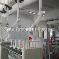 Ceiling Mounted Fume Extractor