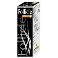 Follicle Plus Hair Oil