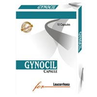 Gynocil Capsules