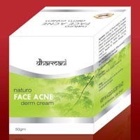 Face Acne Derm Cream