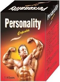 Personality Capsules