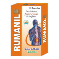 Rumanil Gold Capsules