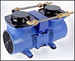 DIAPHRAGM BLOWER UNITS