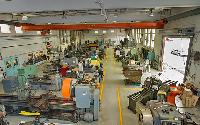 heavy fabrication equipments