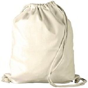 Cotton Sack for Waste Disposal