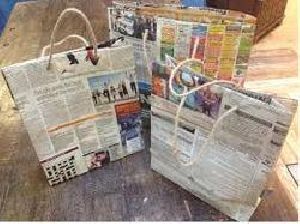 Newspaper Bags