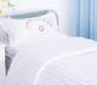 hospital bedsheets