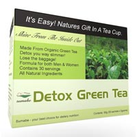 Sumabe Detox Green Tea
