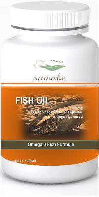 fish oil CAPSULES