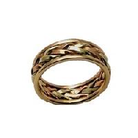 brass finger rings