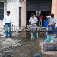 water tank cleaning services
