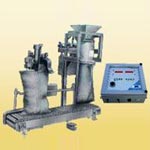 Automatic Weighing and Bagging Machine