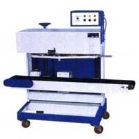 Preformed Pouches Sealing Machine