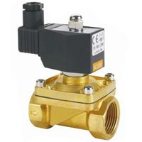 Solenoid Valve 2/2 Way