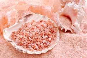 Rock Salt ( White , Pink, Black )