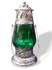 Glass Lantern