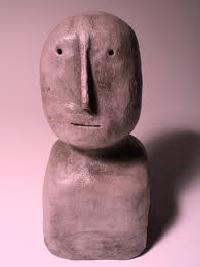 clay sculpture