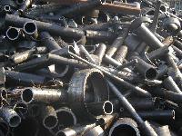 Mild Steel Pipes Scrap - (02)