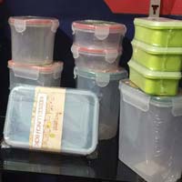 Plastic Airtight Containers
