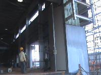 Heavy Openable Steel Doors