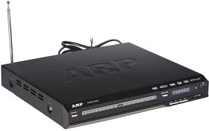 DVD Player With Antenna