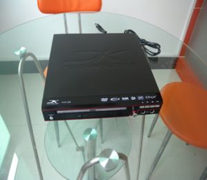 DVD Player With LED Display