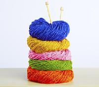 crochet yarns