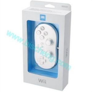 Wii Classic Controller I