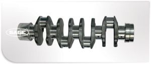 ISUZU 4HF1 NPR 66 CRANKSHAFT