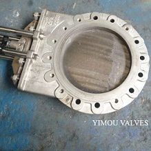 304 300LB Knife Gate Valve