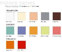 Floora Series Floor Tiles