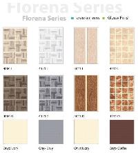 Florena Series Floor Tiles