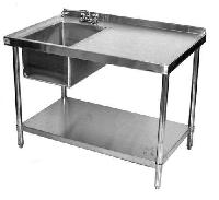 Stainless Steel Tables