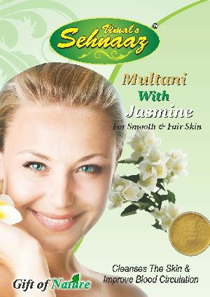 Jasmine Multani Skin Powder