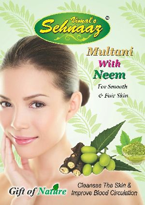 Neem Multani Skin Powder