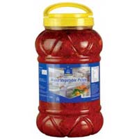 1 Kg Round Pickle Jar