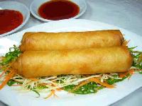 Vegetarian Spring Rolls