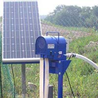 Agricultural Solar Pump