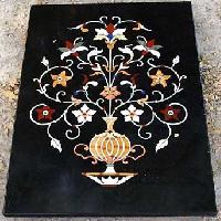 Marble Inlay Tops