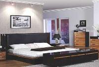 Wooden Bed (R - 1)