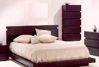 Wooden Bed (R - 3)