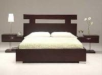 Wooden Bed (R - 5)