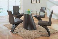 Wooden Dining Table Set (P - 2)