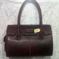 Leather Ladies Bag (02)