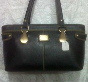 Leather Ladies Bag (05)